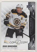 Brad Marchand #/299