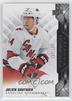 Rookies - Julien Gauthier #/299