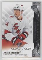 Rookies - Julien Gauthier #/299