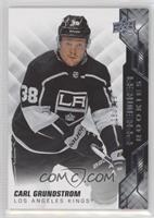 Rookies - Carl Grundstrom #/299