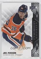 Rookies - Joel Persson #/299