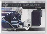 Connor Hellebuyck #/99