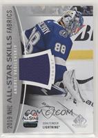 Andrei Vasilevskiy