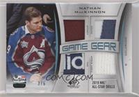 Nathan MacKinnon #/6