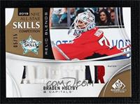 Braden Holtby #/15