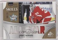 Jim Howard #/15