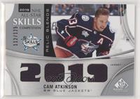 Cam Atkinson #/125