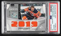 Connor McDavid [PSA 10 GEM MT] #/125