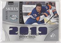 Mathew Barzal #/125