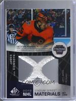 James van Riemsdyk #/35