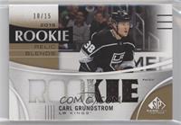 Carl Grundstrom #/15