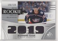 Alexandre Texier #/125