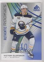 Authentic Rookies - Victor Olofsson