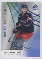 Authentic Rookies - Emil Bemstrom