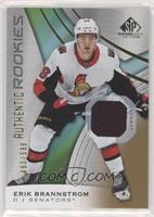 Authentic Rookies - Erik Brannstrom #/599