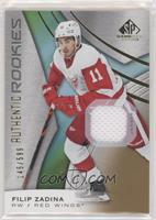 Authentic Rookies - Filip Zadina #/599