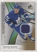 Authentic Rookies - Trevor Moore #/599