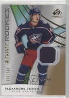 Authentic Rookies - Alexandre Texier #/599