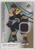 Authentic Rookies - Zach Senyshyn #/599