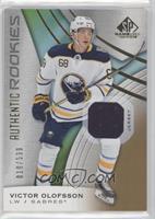 Authentic Rookies - Victor Olofsson #/599