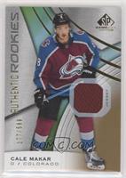 Authentic Rookies - Cale Makar #/599