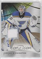 Jordan Binnington