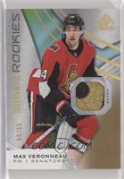 Authentic Rookies - Max Veronneau #/65