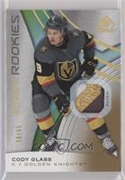 Authentic Rookies - Cody Glass #/65