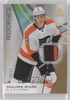 Authentic Rookies - Philippe Myers #/65