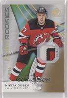 Authentic Rookies - Nikita Gusev #/65