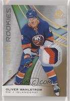 Authentic Rookies - Oliver Wahlstrom #/65