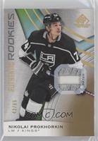 Authentic Rookies - Nikolay Prokhorkin #/65