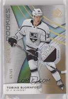 Authentic Rookies - Tobias Bjornfot #/65