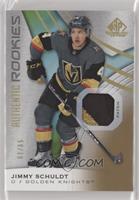 Authentic Rookies - Jimmy Schuldt #/65