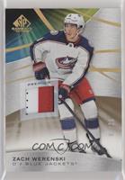 Zach Werenski #/25