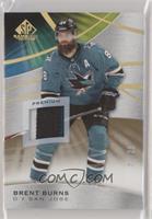 Brent Burns #/25