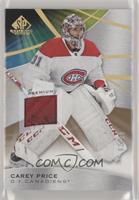 Carey Price #/25