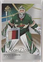 Devan Dubnyk #/25