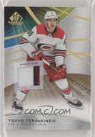 Teuvo Teravainen #/25