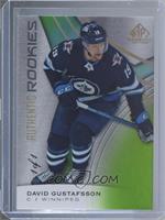 Authentic Rookies - David Gustafsson #/1