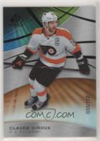 Claude Giroux #/112