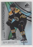 Authentic Rookies - Zach Senyshyn #/297