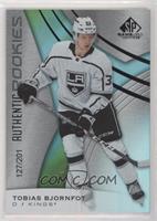 Authentic Rookies - Tobias Bjornfot #/201