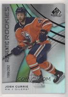 Authentic Rookies - Josh Currie #/292