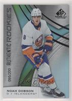 Authentic Rookies - Noah Dobson #/200