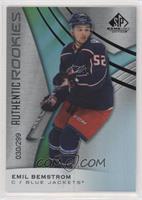 Authentic Rookies - Emil Bemstrom #/299