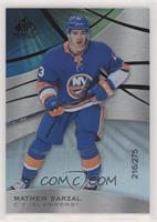 Mathew Barzal #/275