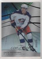 Zach Werenski #/275