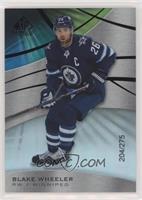 Blake Wheeler #/275