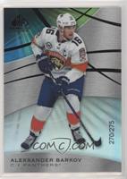 Aleksander Barkov #/275